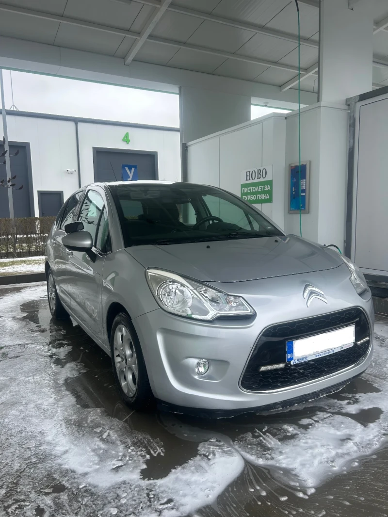 Citroen C3, снимка 2 - Автомобили и джипове - 53194498