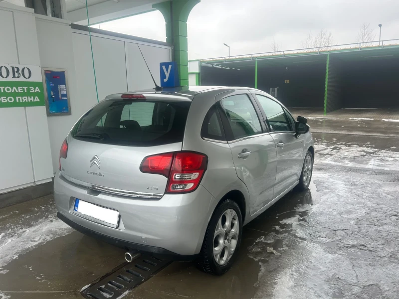 Citroen C3, снимка 6 - Автомобили и джипове - 53194498
