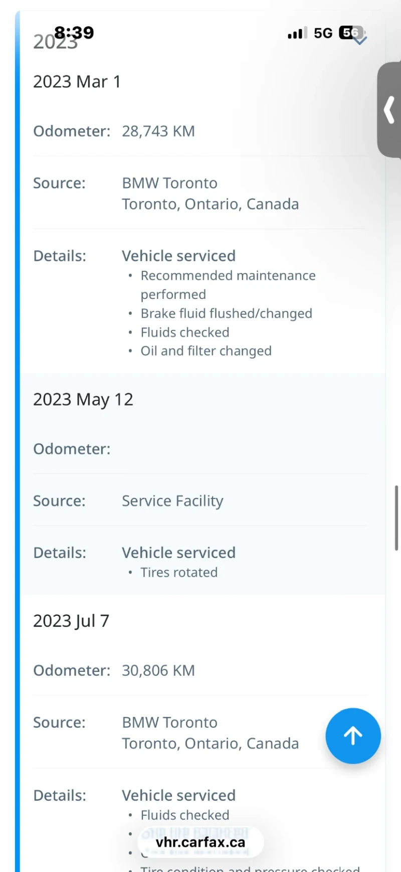 BMW 330 ИЗРЯДНО ПОДДЪРЖАНА * * ЧИСТА ИСТОРИЯ * * CARFAX, снимка 16 - Автомобили и джипове - 53196427