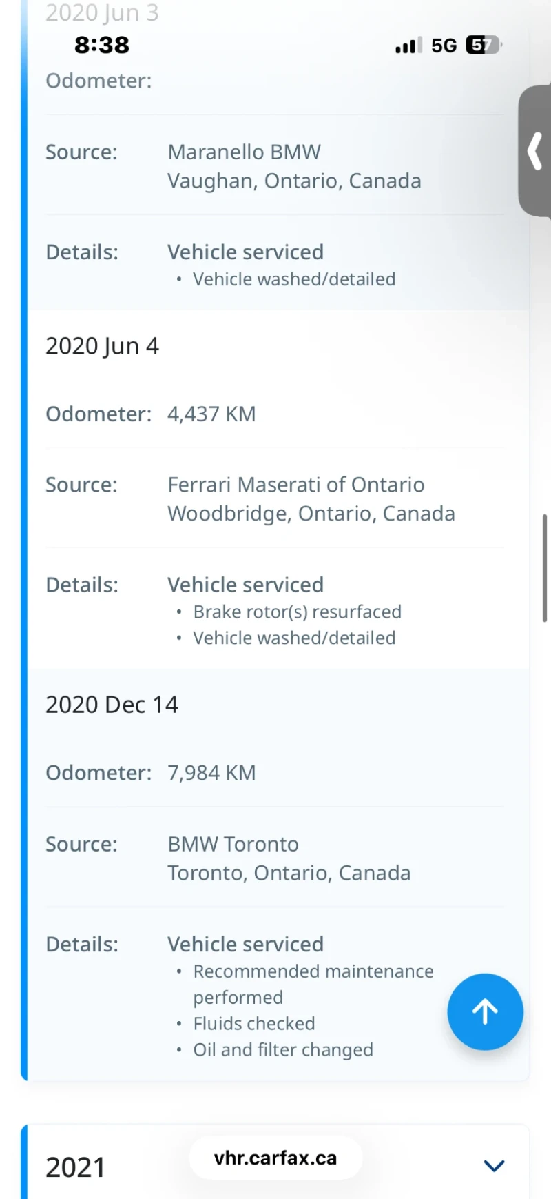 BMW 330 ИЗРЯДНО ПОДДЪРЖАНА * * ЧИСТА ИСТОРИЯ * * CARFAX, снимка 13 - Автомобили и джипове - 53196427
