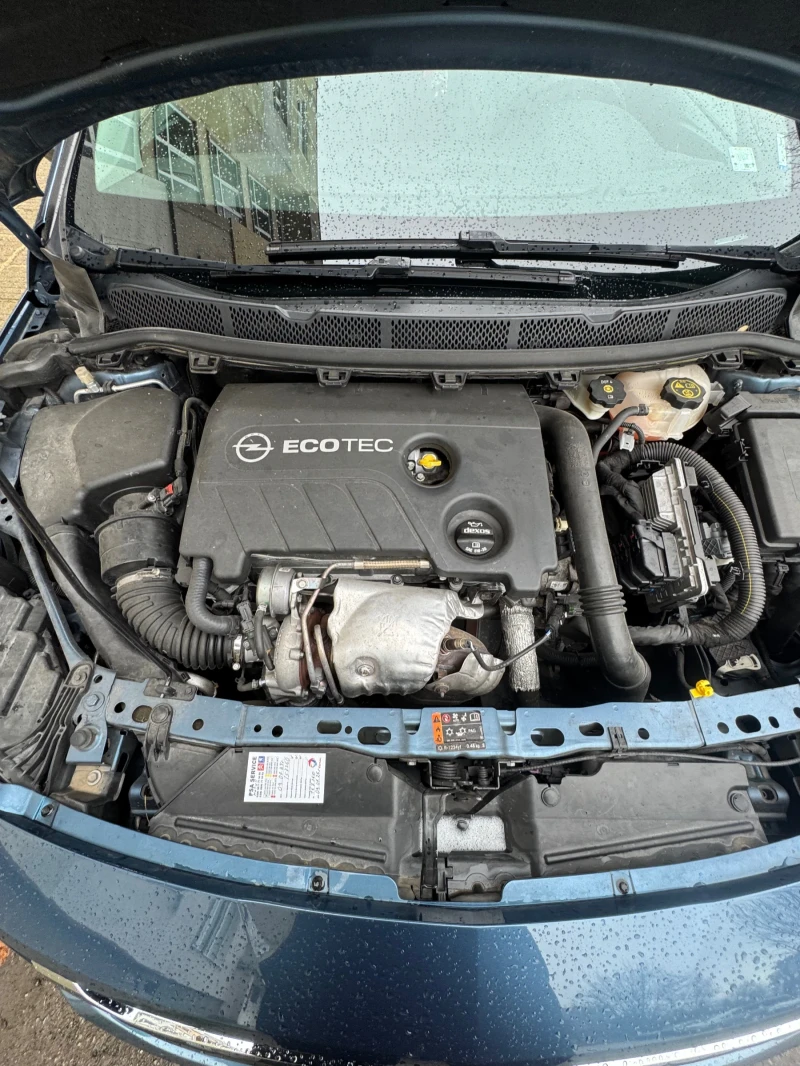 Opel Astra K, снимка 13 - Автомобили и джипове - 53272144