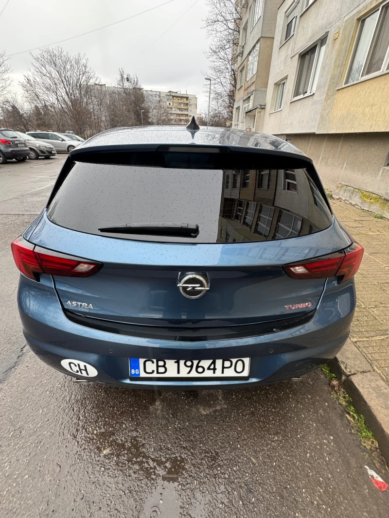 Opel Astra K, снимка 2 - Автомобили и джипове - 53272144