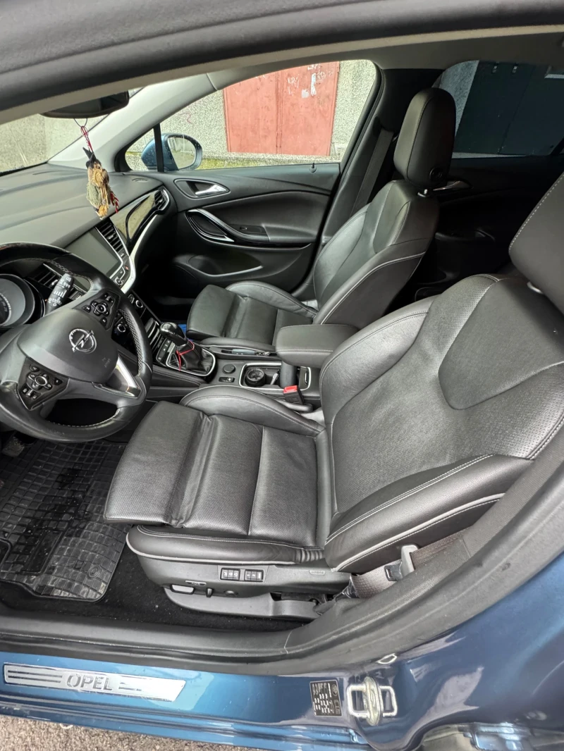 Opel Astra K, снимка 5 - Автомобили и джипове - 53272144