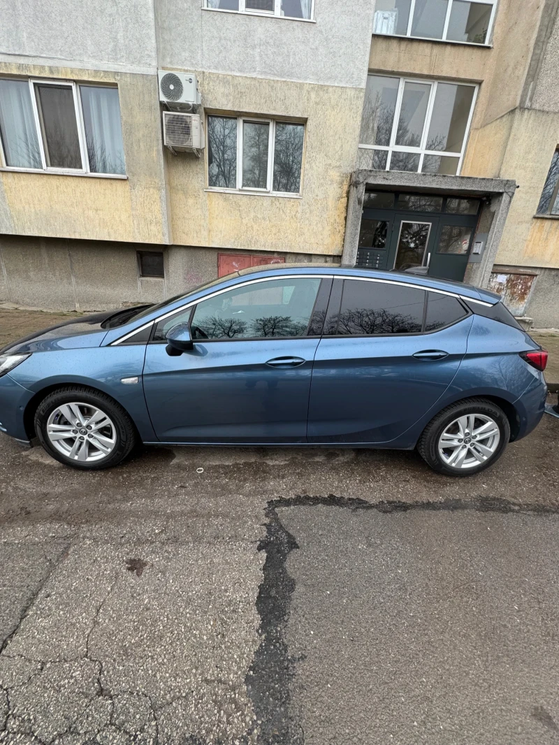 Opel Astra K, снимка 4 - Автомобили и джипове - 53272144