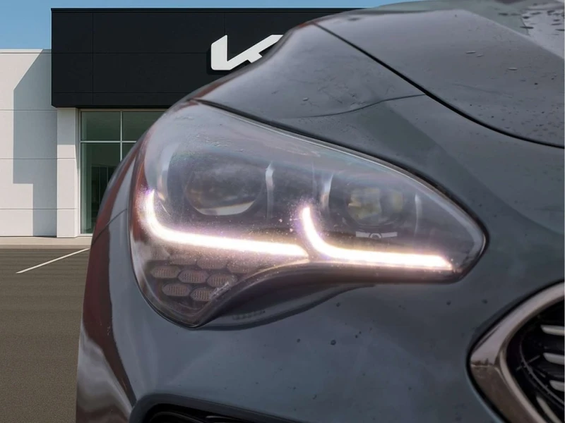 Kia Stinger * GT2 * CARFAX * ЦЕНА ДО БГ, снимка 4 - Автомобили и джипове - 53307456