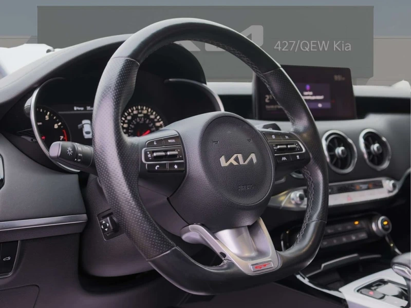 Kia Stinger * GT2 * CARFAX * ЦЕНА ДО БГ, снимка 11 - Автомобили и джипове - 53307456