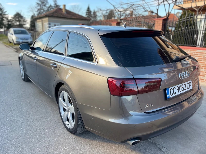 Audi A6 3.0 TDI Quattro , снимка 5 - Автомобили и джипове - 53361240