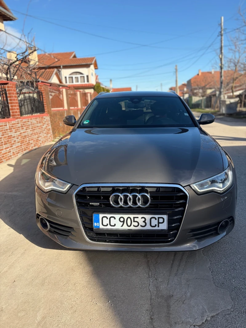 Audi A6 3.0 TDI Quattro , снимка 2 - Автомобили и джипове - 53361240