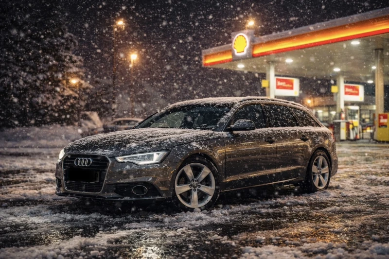 Audi A6 3.0 TDI Quattro 