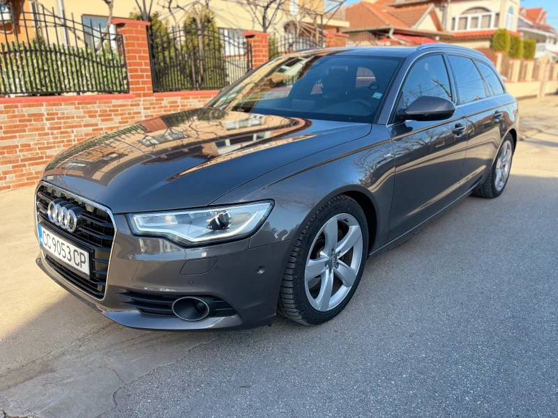 Audi A6 3.0 TDI Quattro , снимка 4 - Автомобили и джипове - 53361240