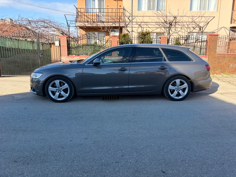 Audi A6 3.0 TDI Quattro , снимка 10 - Автомобили и джипове - 53361240