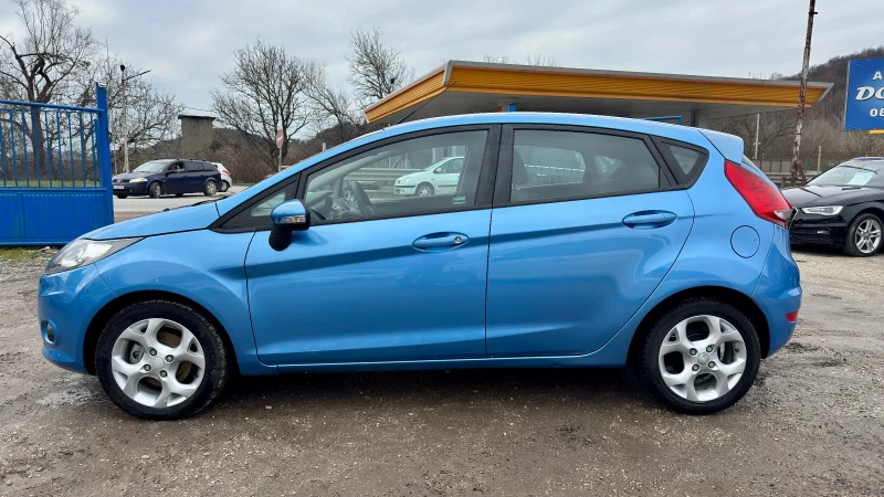 Ford Fiesta 1.4TDCI-70к.с!ИТАЛИЯ!, снимка 3 - Автомобили и джипове - 53485060