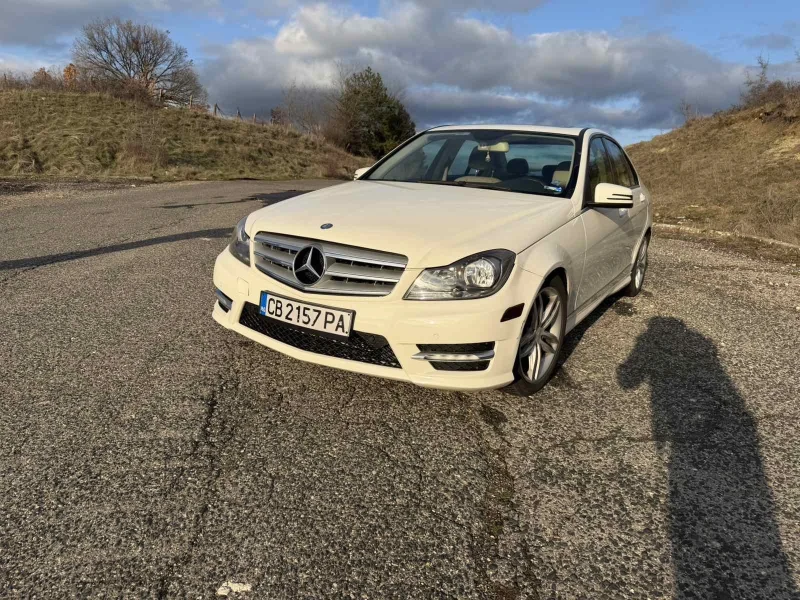 Mercedes-Benz C 300 AMG, снимка 7 - Автомобили и джипове - 53585415