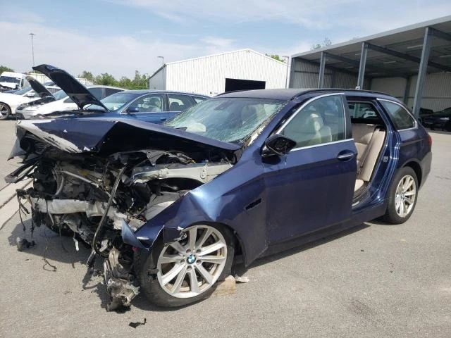 BMW 530, снимка 2 - Автомобили и джипове - 46400980