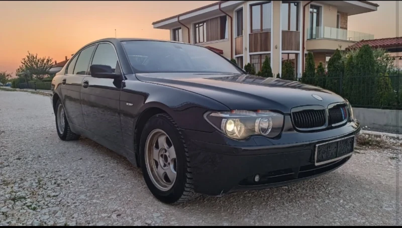 BMW 740 ВАКУУМ / ПОДГРЕВ / FULL - 4999 лв. / 2555.95 € - 64783539 1