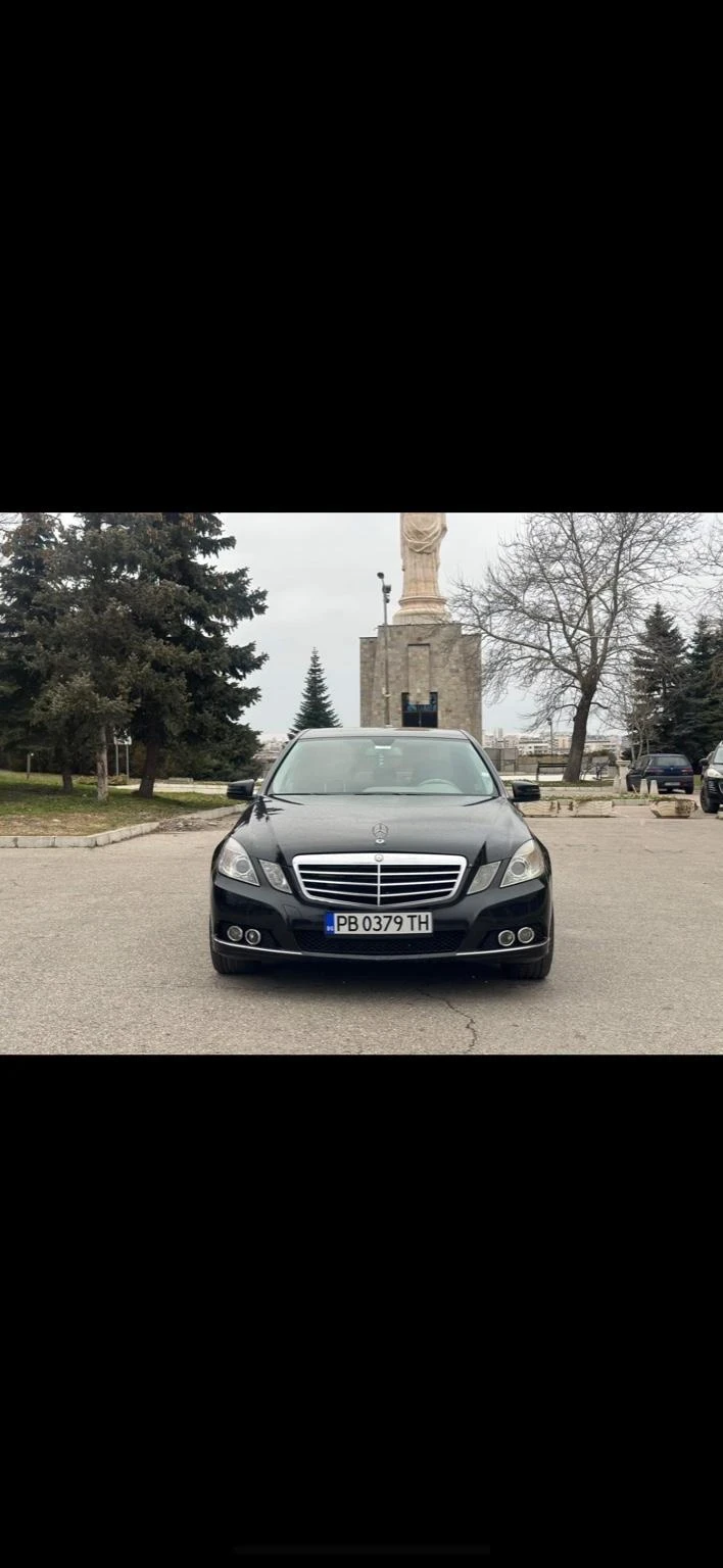 Mercedes-Benz E 350, снимка 3 - Автомобили и джипове - 48512092