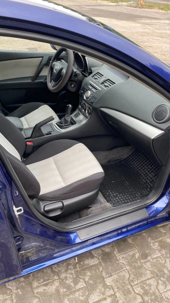 Mazda 3 2.2 MZR-CD - изображение 5