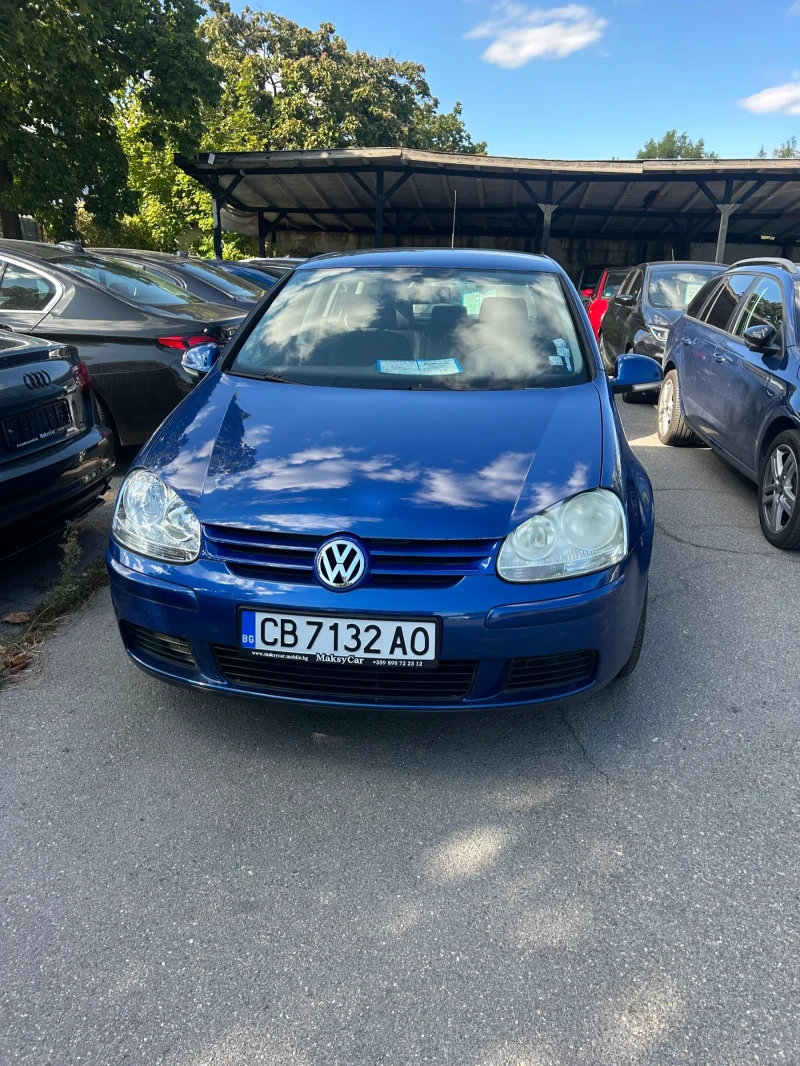 VW Golf GERMANY* 1.6* КЛИМАТИК ГАЗ !!! - 5999 лв. - 53732174 1