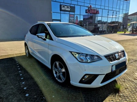 Seat Ibiza 1.0 TGI