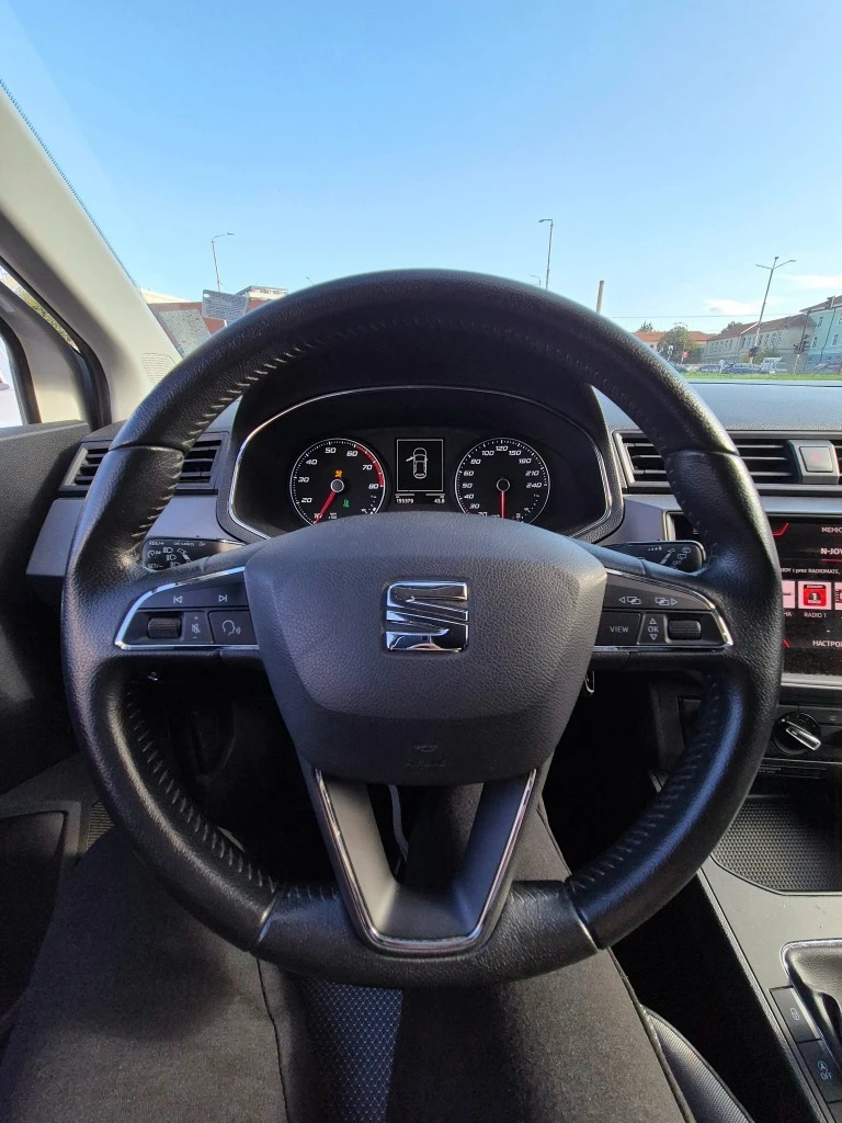 Seat Ibiza 1.0 TGI - изображение 8