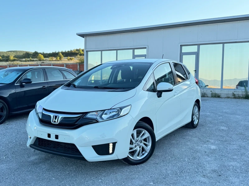 Honda Jazz 139.000км/СЕРВИЗНА ИСТОРИЯ/TOP/NEW - 18500 лв. - 77232403 1