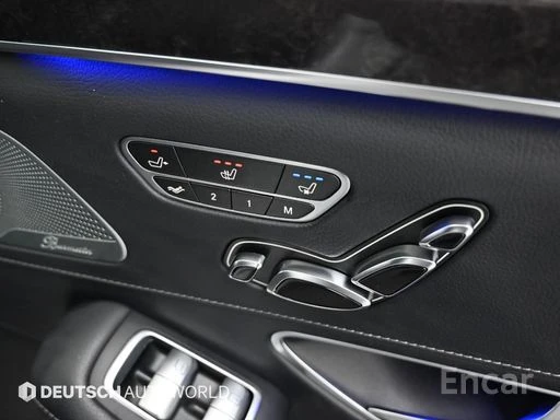 Mercedes-Benz S 400 S-Class S400L 4MATIC, снимка 16 - Автомобили и джипове - 54152963