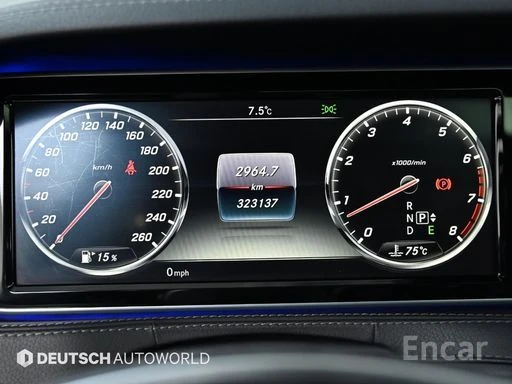 Mercedes-Benz S 400 S-Class S400L 4MATIC, снимка 7 - Автомобили и джипове - 54152963