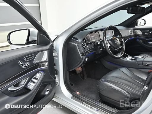 Mercedes-Benz S 400 S-Class S400L 4MATIC, снимка 8 - Автомобили и джипове - 54152963