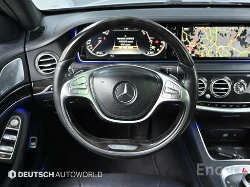 Mercedes-Benz S 400 S-Class S400L 4MATIC, снимка 14 - Автомобили и джипове - 54152963