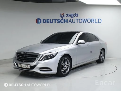Mercedes-Benz S 400 S-Class S400L 4MATIC