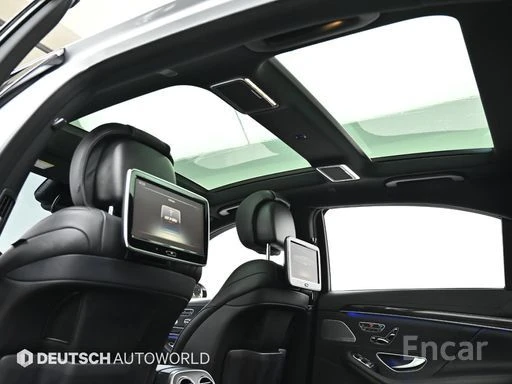 Mercedes-Benz S 400 S-Class S400L 4MATIC, снимка 17 - Автомобили и джипове - 54152963