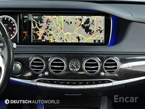 Mercedes-Benz S 400 S-Class S400L 4MATIC, снимка 9 - Автомобили и джипове - 54152963