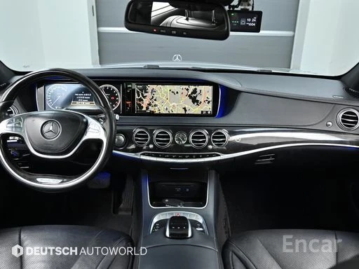Mercedes-Benz S 400 S-Class S400L 4MATIC, снимка 4 - Автомобили и джипове - 54152963