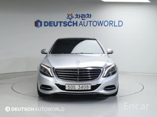 Mercedes-Benz S 400 S-Class S400L 4MATIC, снимка 10 - Автомобили и джипове - 54152963