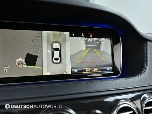 Mercedes-Benz S 400 S-Class S400L 4MATIC, снимка 5 - Автомобили и джипове - 54152963