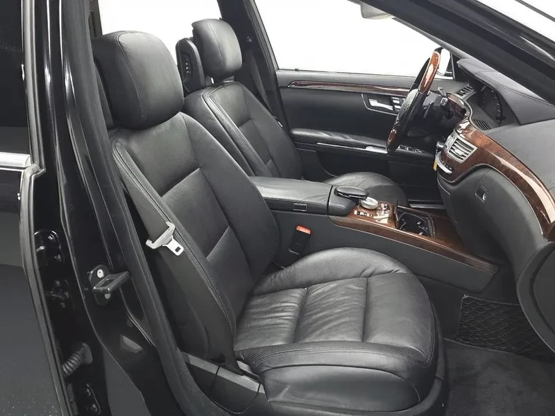 Mercedes-Benz S 500 L - САМО 30% АВАНС, снимка 12 - Автомобили и джипове - 56221493