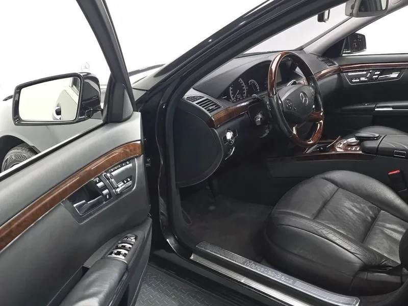 Mercedes-Benz S 500 L - САМО 30% АВАНС, снимка 10 - Автомобили и джипове - 56221493
