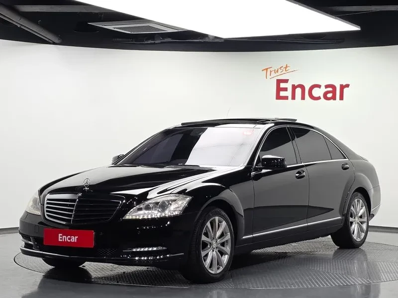 Mercedes-Benz S 500 L - САМО 30% АВАНС