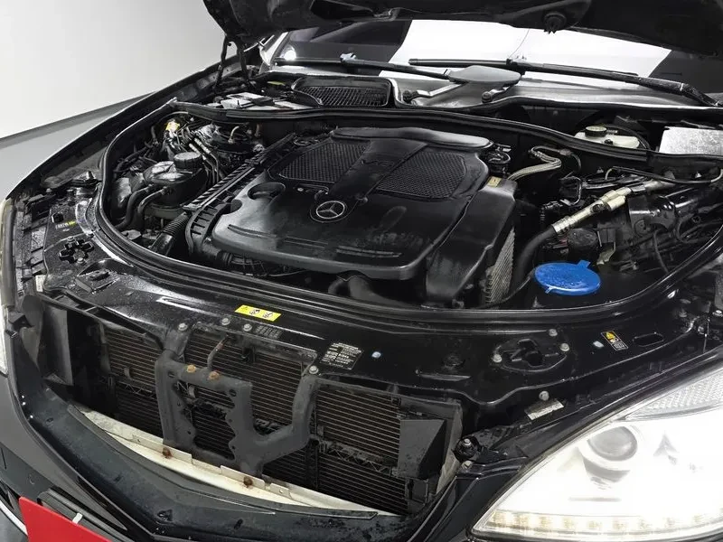 Mercedes-Benz S 500 L - САМО 30% АВАНС, снимка 6 - Автомобили и джипове - 56221493