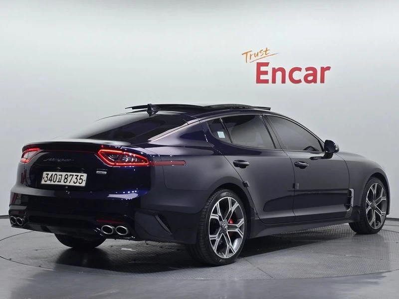 Kia Stinger 3.3 Turbo AWD| 365�.�. | Mobile.bg � ����������� 2