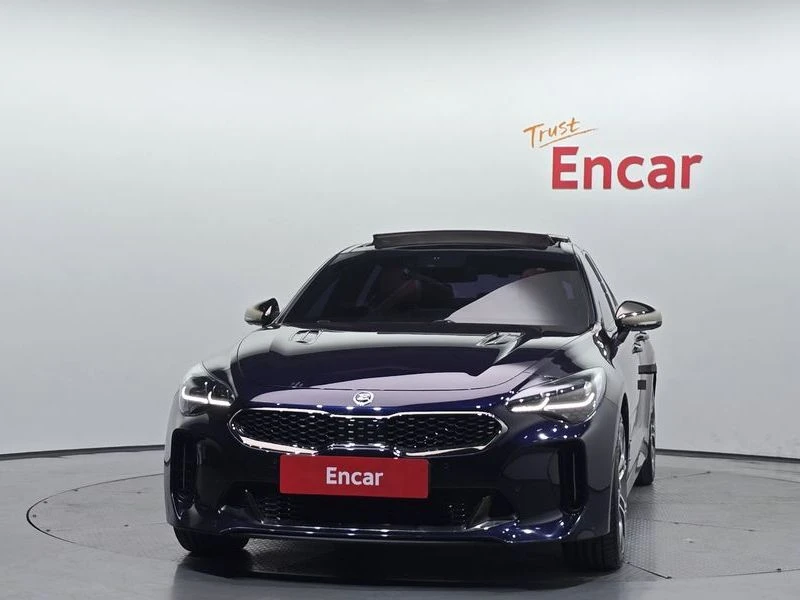 Kia Stinger 3.3 Turbo AWD| 365�.�. | Mobile.bg � ����������� 3