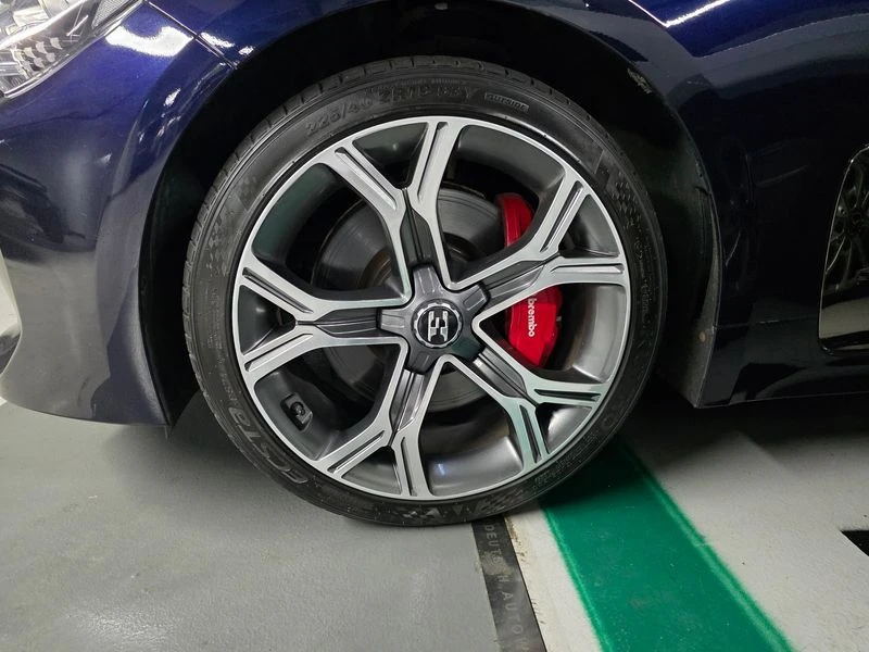 Kia Stinger 3.3 Turbo AWD| 365�.�. | Mobile.bg � ����������� 5
