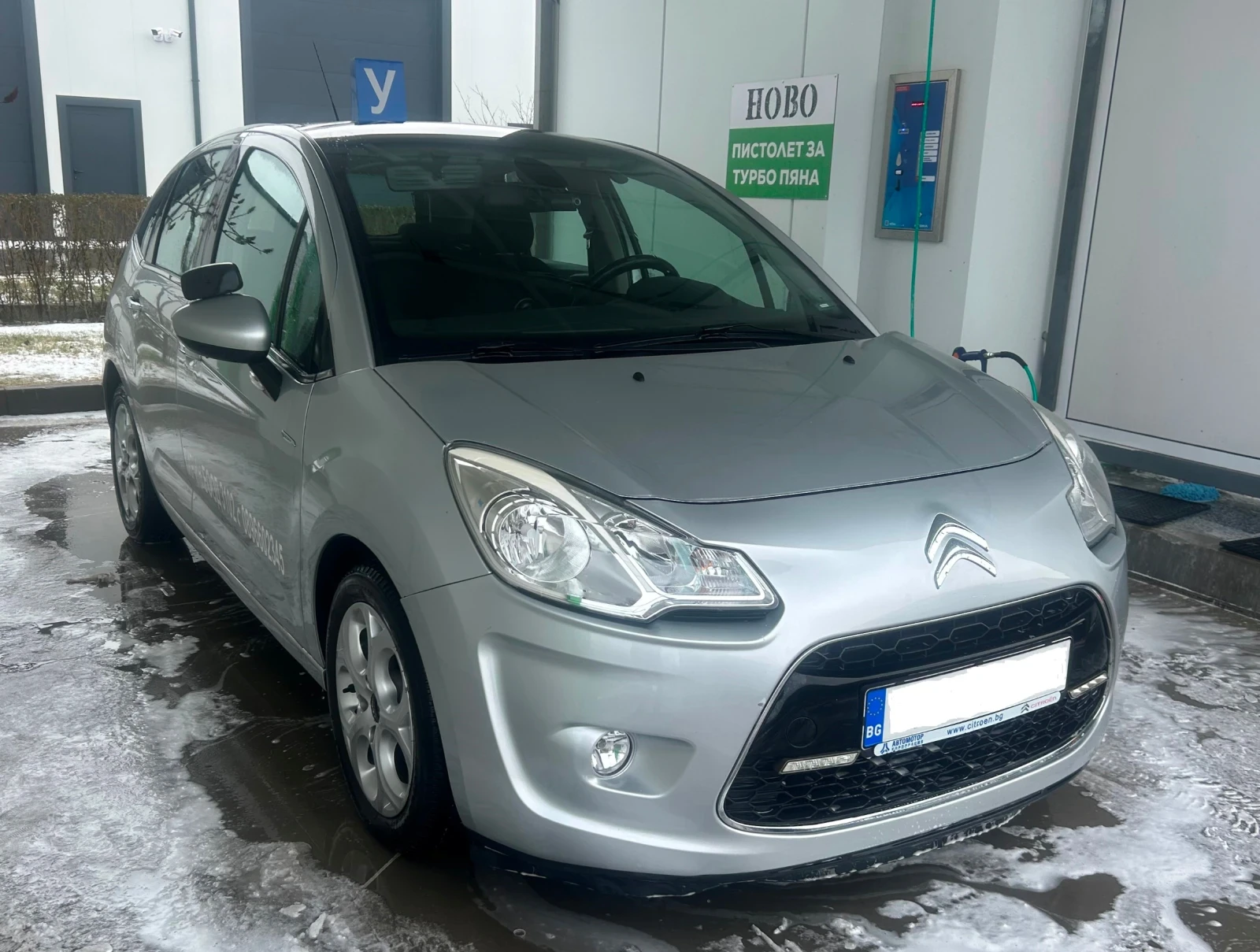 Citroen C3, снимка 1