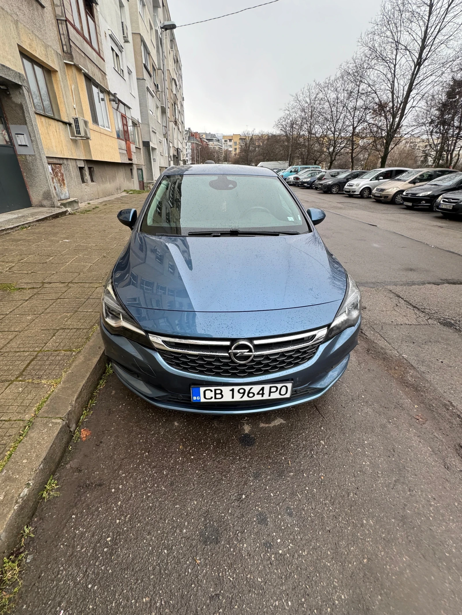 Opel Astra K, снимка 1