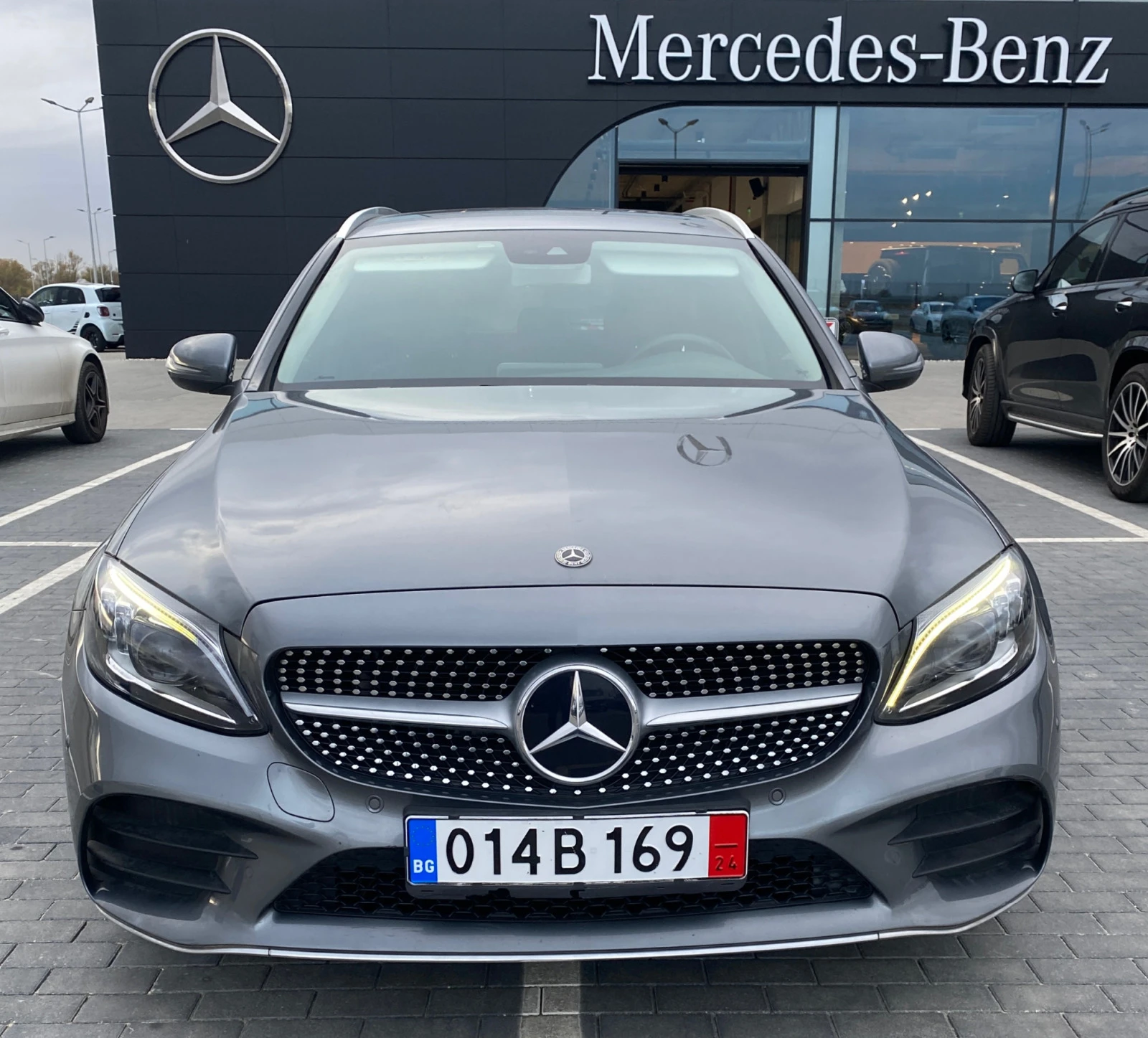 Mercedes-Benz C 220 CDi-194kc/AMG Line/9G-tronik/Multibim led - изображение 3