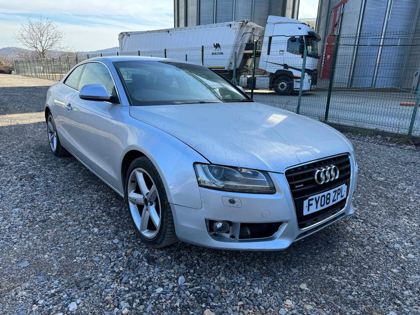 Audi A5 3.0tdi 4x4 - изображение 2