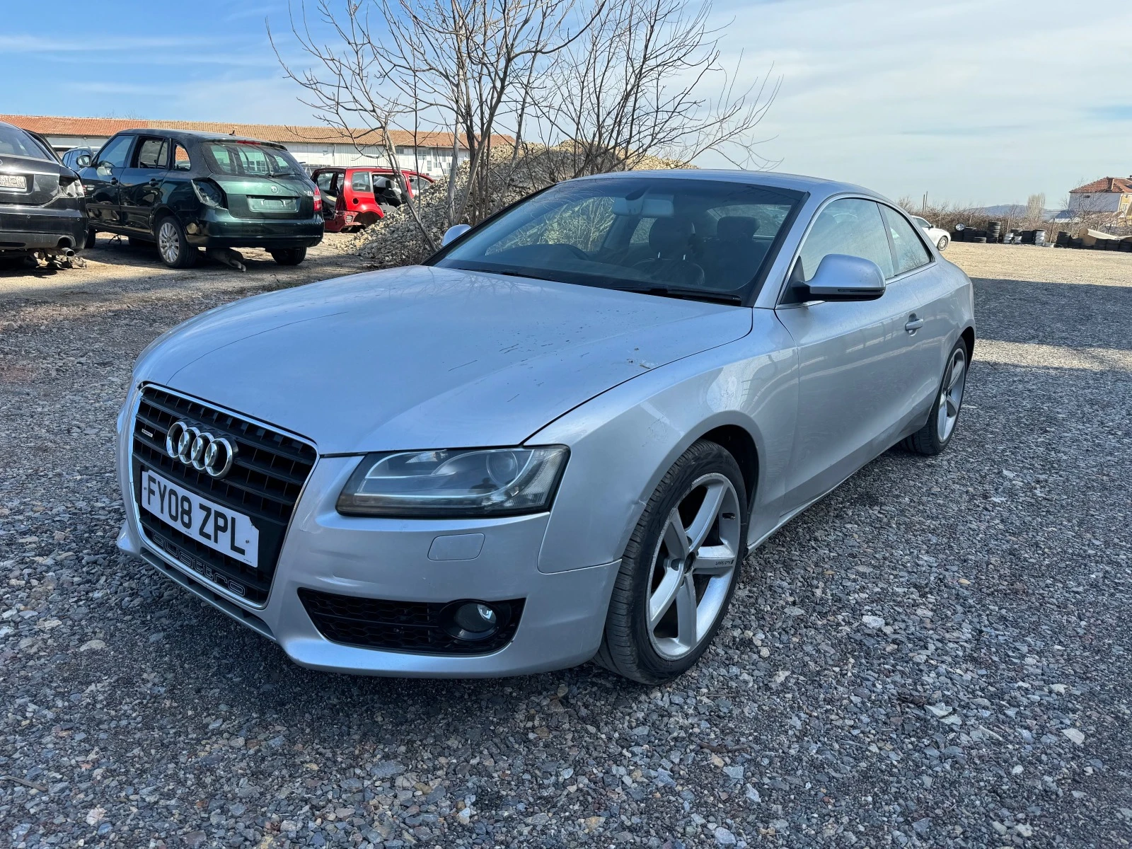 Audi A5 3.0tdi 4x4 - [1] 