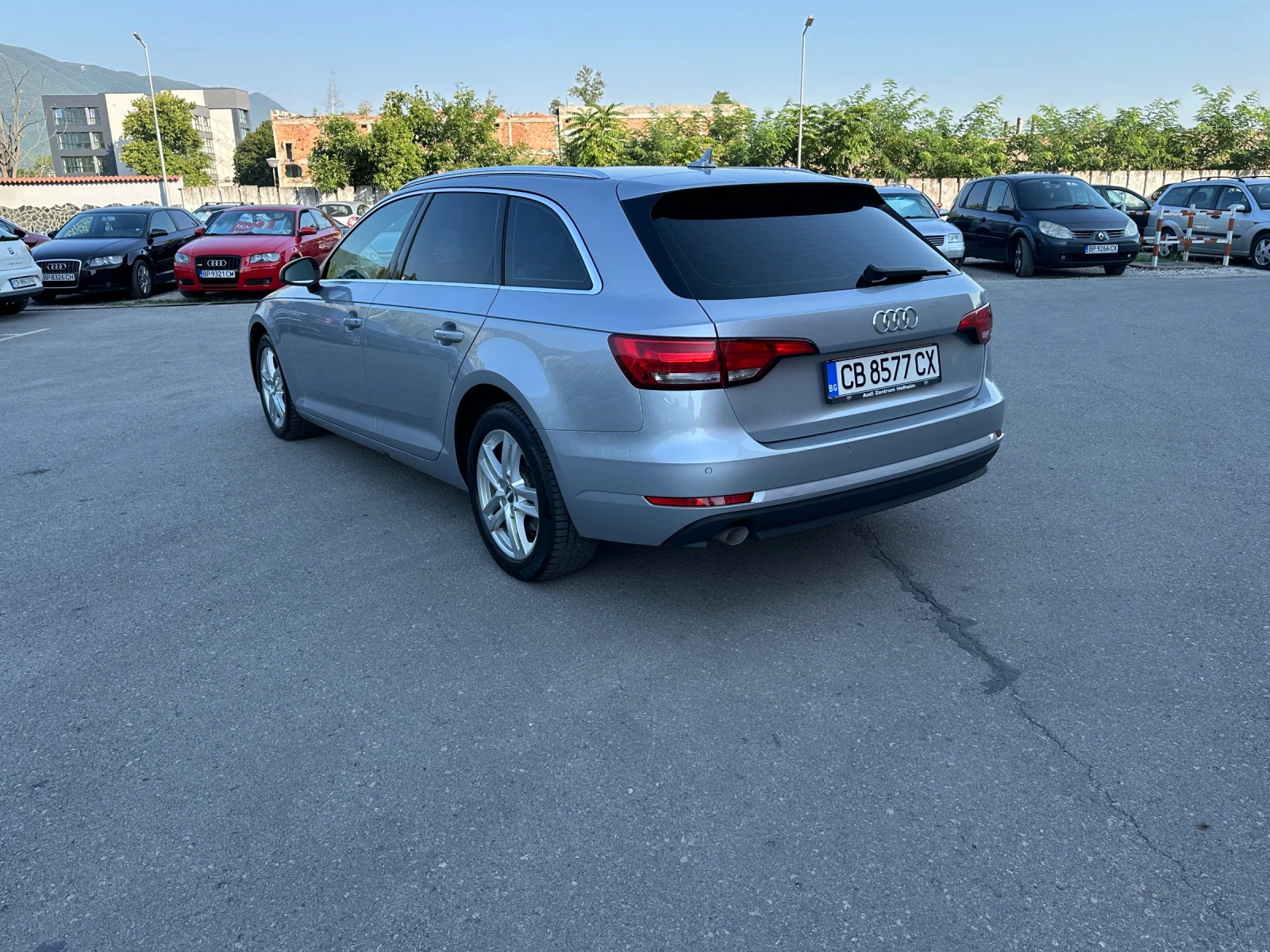 Audi A4 2.0TDI - УНИКАТ - НАВИГАЦИЯ - изображение 7