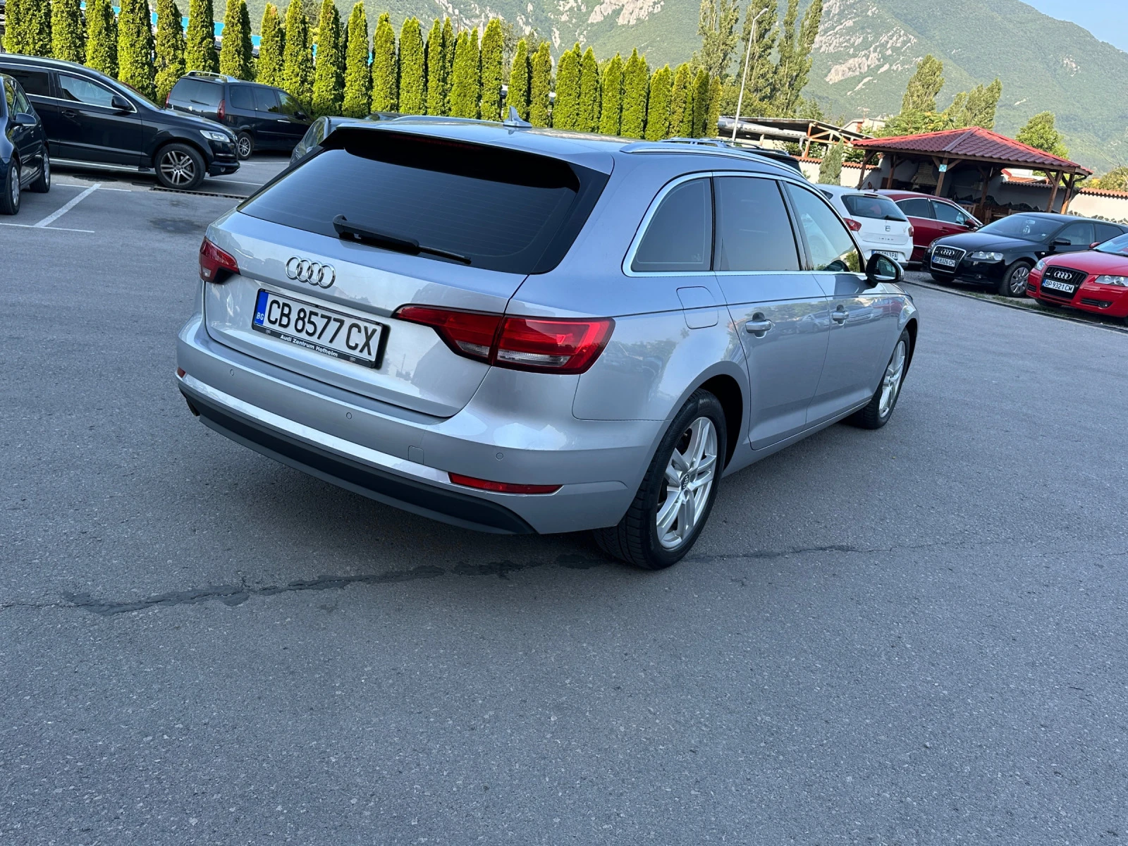 Audi A4 2.0TDI - УНИКАТ - НАВИГАЦИЯ - изображение 5