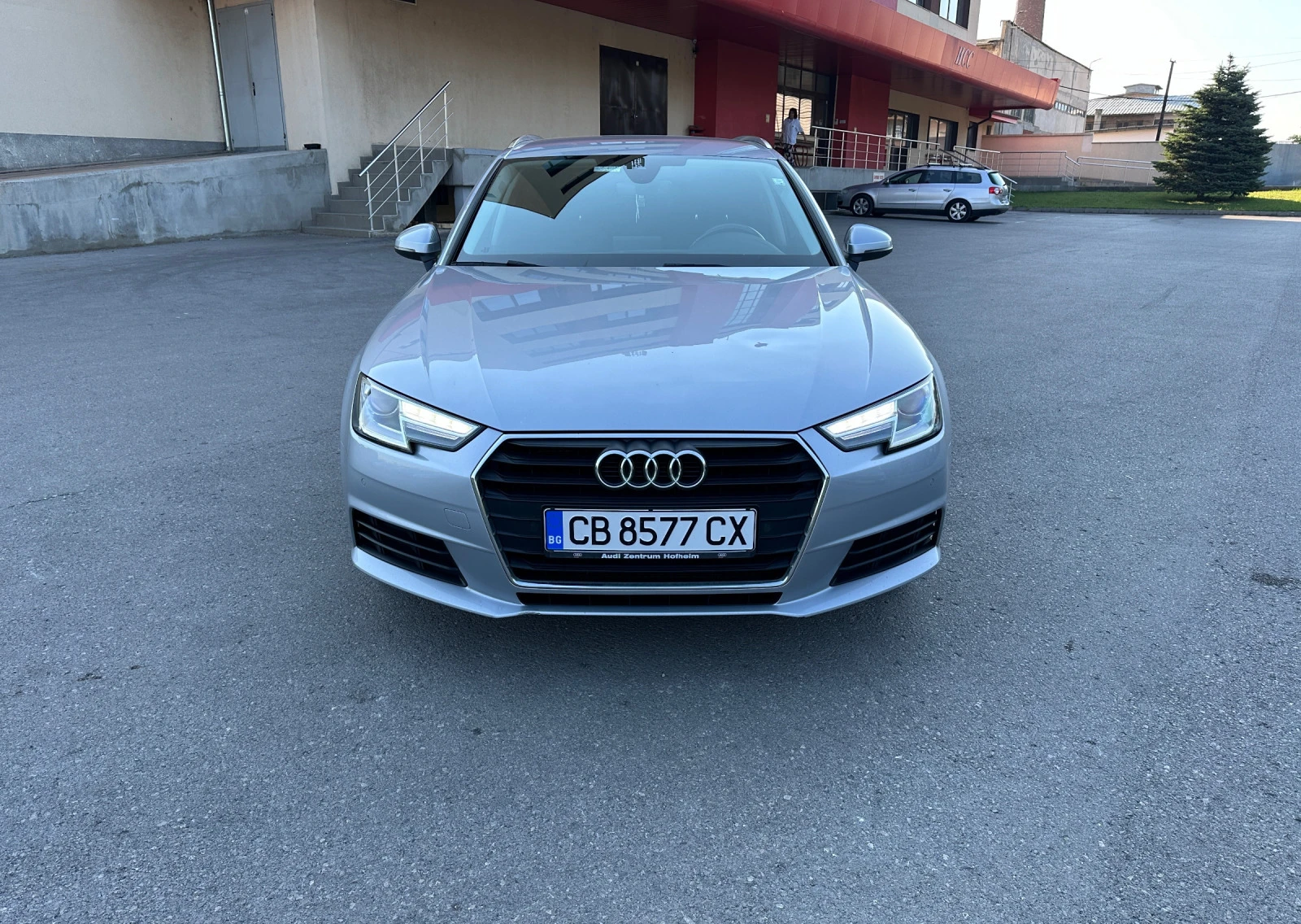 Audi A4 2.0TDI - УНИКАТ - НАВИГАЦИЯ - изображение 2